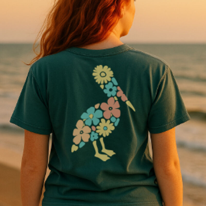 Flower Pelican Thumbnail