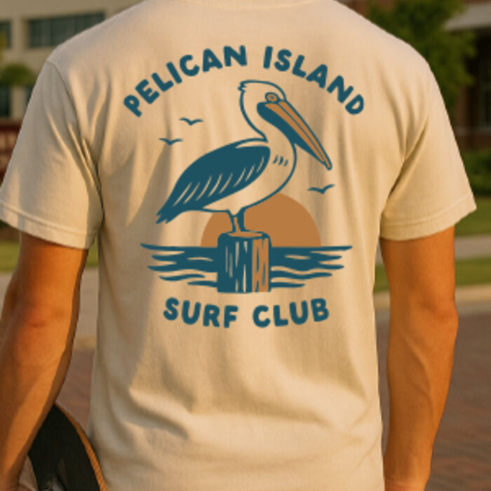 Pelican Stump - Ivory Thumbnail