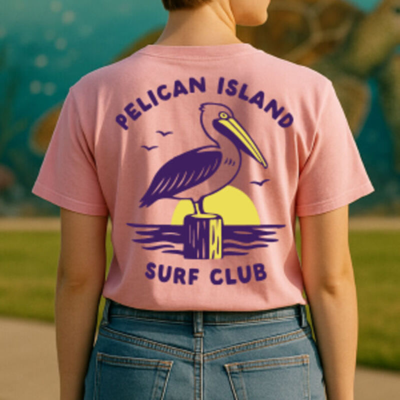 Pelican Stump Pink Thumbnail