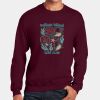 Heavy Blend Crewneck Sweatshirt Thumbnail