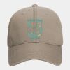 OTTO CAP Garment Washed Superior Cotton Twill 6 Panel Low Profile Dad Hat Thumbnail