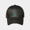 OTTO CAP® 5 Panel Low Profile Mesh Back Trucker Hat Thumbnail