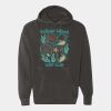 Ring Spun Hooded Sweatshirt Thumbnail
