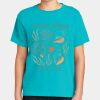 Youth Heavyweight Ring Spun Tee Thumbnail